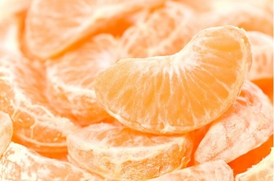 Sok od mandarina