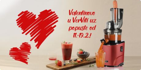 Valentinovo u VerViti od 11.-19.2.2023.!